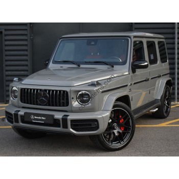 Mercedes-Benz G AMG 63 2024 full body - pattern for the body