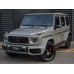 Mercedes-Benz G AMG 63 2024 full body - pattern for the body