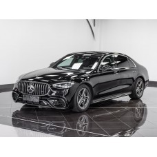 Mercedes-Benz S 4Matic 2021 Full Body - pattern for the body