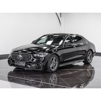 Mercedes-Benz S 4Matic 2021 Full Body - pattern for the body