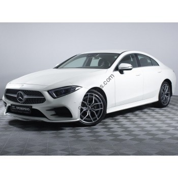 Mercedes CLS-Class sedan, 3rd generation, C257 (11.2017 - 2025) - Pattern for rear windows