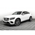 Mercedes GLC Coupe 25-24 panorama - Pattern for rear windows
