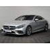 Mercedes S-Class Coupe, 6th generation, C217 (03.2014 - present) - Pattern for rear windows