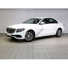 Mercedes E-Class W213 2016-2024 sedan - Pattern for rear windows Mercedes E-Class W213 2016-2024 sedan - Pattern for rear windows