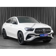 Mercedes-Benz GLE Coupe 2020 - Full Body - pattern for the body Mercedes-Benz GLE Coupe 2020 - Full Body - pattern for the body
