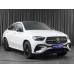 Mercedes-Benz GLE Coupe 2020 - Full Body - pattern for the body