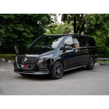 Mercedes-Benz V V300 Luxury 2025 - full body - pattern for the body