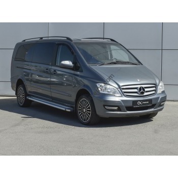 Mercedes-Benz Viano (EU) 2011 front - pattern for the body