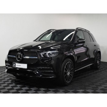 Mercedes-Benz GLE 2023 - the pattern of the interior