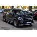 Mercedes-Benz GL 63(X166)(AMG) 2012 - headlight pattern