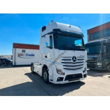 Mercedes-Benz Actros MP4, MP5 Front side glass pattern