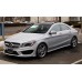 Mercedes-Benz CLA Class-Sport 2014 front - pattern for the body