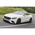 Mercedes-Benz S AMG Coupe 2018 - the pattern of the interior