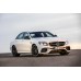 Mercedes-Benz AMG E63 Sedan 2020 - Multimedia screen template