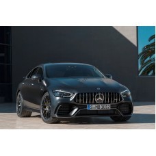 Mercedes-Benz AMG GT63S (2019) 4door - pattern for the body