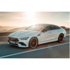 Mercedes-Benz AMG GT53 (2019) 4door - pattern for the body Mercedes-Benz AMG GT53 (2019) 4door - pattern for the body