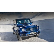 Mercedes-Benz G-Class G350 Body 2020 windshield frame - pattern for the body