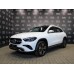 Mercedes-Benz GLA 2024 - the pattern of the interior