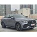 Mercedes-Benz GLE coupe 2021 interior sills - pattern for the body