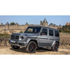 Mercedes-Benz G AMG 2018 - full body for no analysis - pattern for the body