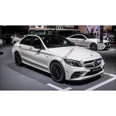 Mercedes-Benz C (2018) AMG - pattern for the body Mercedes-Benz C (2018) AMG - pattern for the body