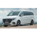 Mercedes-Benz V AMG 2024 front - pattern for the body