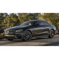 Mercedes-Benz E AMG Coupe Line 2021 Full Body - pattern for the body