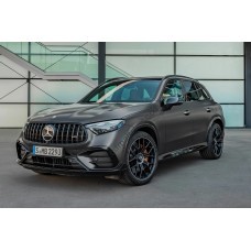 Mercedes-Benz GLC AMG 2023 Full Body - pattern for the body