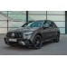 Mercedes-Benz GLC AMG 2023 Full Body - pattern for the body