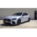 Mercedes Benz AMG C-Class (2023 - 2025) - the pattern of the interior