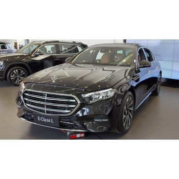 Mercedes-Benz E L 2024 front - pattern for the body