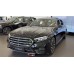 Mercedes-Benz E L 2024 front - pattern for the body