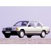 Mercedes 190 sedan, 1 generation, 190 (03.1982 - 1994) - Pattern for rear windows