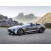 Mercedes AMG GT open body, 1 generation, R190 (2016 - 05.2020) - pattern on the windshield