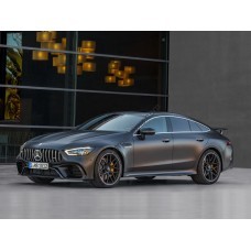 Mercedes-Benz AMG GT (2019) - the pattern of the interior