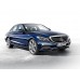 Mercedes-Benz C-Class 2015 - Multimedia screen template