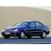 Mercedes C-Class W203 2000-2007 sedan - Pattern for rear windows