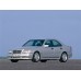 Mercedes-Benz W 202 1994-2000 - pattern for car mats