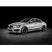 Mercedes Benz CLA (C117) 2014 - pattern for the body