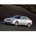 Mercedes-Benz W 209 CLK-Class 2002-2009 - pattern for car mats