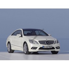 Mercedes-Benz E - AMG Sport Package (EU) 2010 - headlight pattern