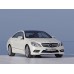 Mercedes E-Class coupe, 4th generation, W212 (03.2009 - 2017) - Pattern for rear windows