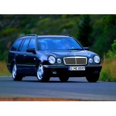 Mercedes E-Class universal, 2 generation, S210 1995-2002 - Pattern for rear windows