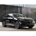 Mercedes-Benz EQC 2020 - Multimedia screen template