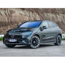 Mercedes-Benz EQE Deluxe 2022 - pattern for the body