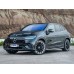 Mercedes-Benz EQE Deluxe 2022 - pattern for the body