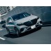 Mercedes-Benz EQE SUV AMG Line 2026 — full body - pattern for the body