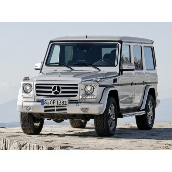 Mercedes-Benz G (2012) AMG - pattern for the body