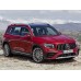 Mercedes-Benz GLB (2020) - Multimedia screen template