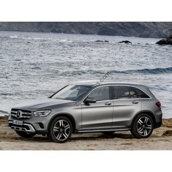 Mercedes-Benz GLC (2019) - pattern for the body